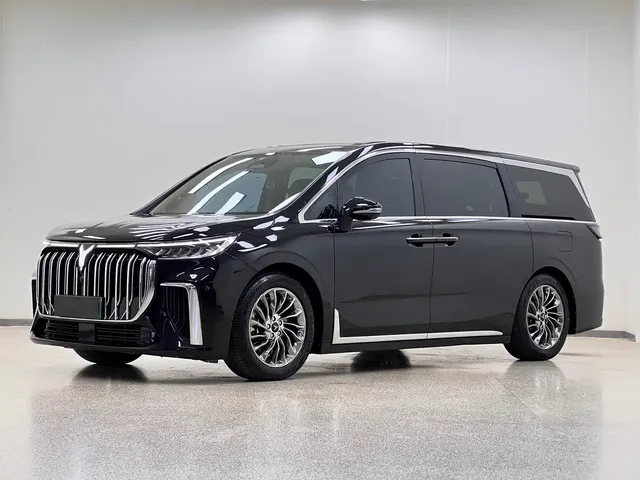 Voyah Auto Voyah Dreamer 2022 Low-carbon Dream+Smart Package