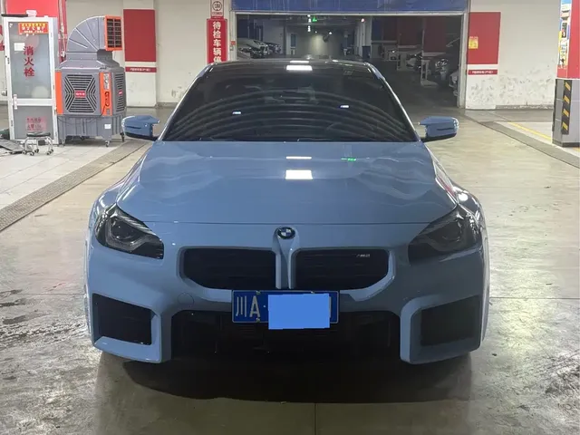 BMW M2 2023 Model M2