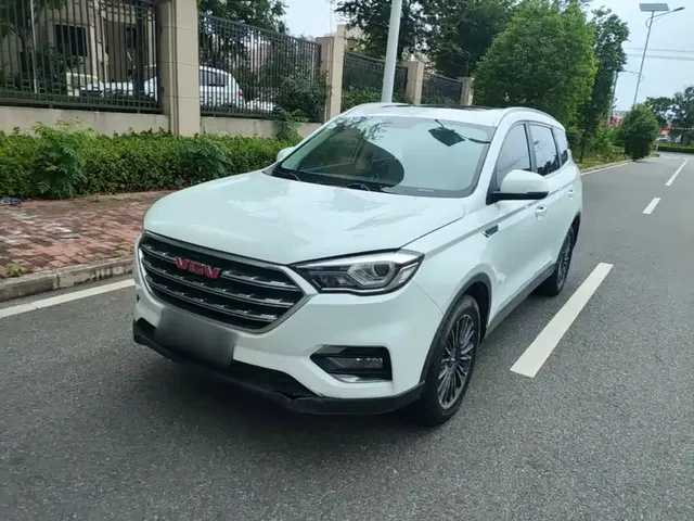 Sinotruk VGV U70 2020 Model 1.5T Auto Smart Elite 7-Seater