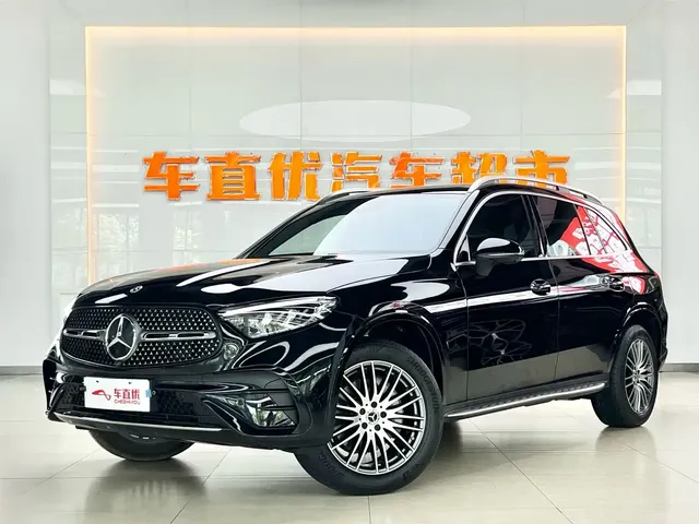 Mercedes-Benz GLC 2025 Facelift GLC 300 L 4MATIC Dynamic 5-seater