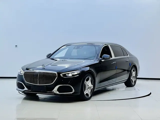 Mercedes-Benz Maybach S-Class 2025 Facelift S 480 4MATIC