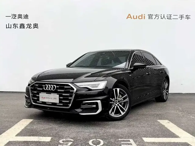 Audi A6L 2023 40 TFSI Luxury Dynamic