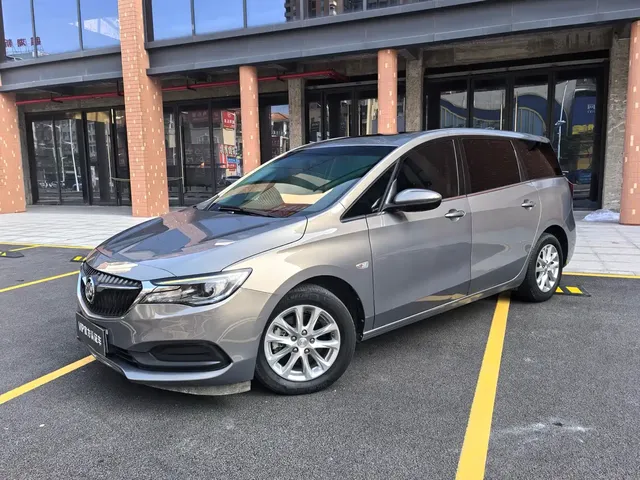 Buick GL6 2019 18T 6-seat Elite China VI