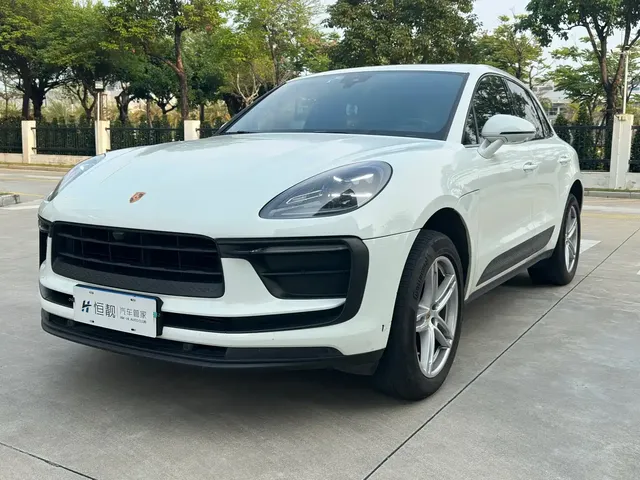 Porsche Macan 2022 Macan 2.0T