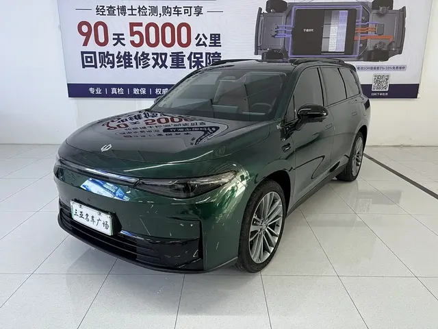 Leapmotor C16 2024 Pure Electric 520 Premium Edition