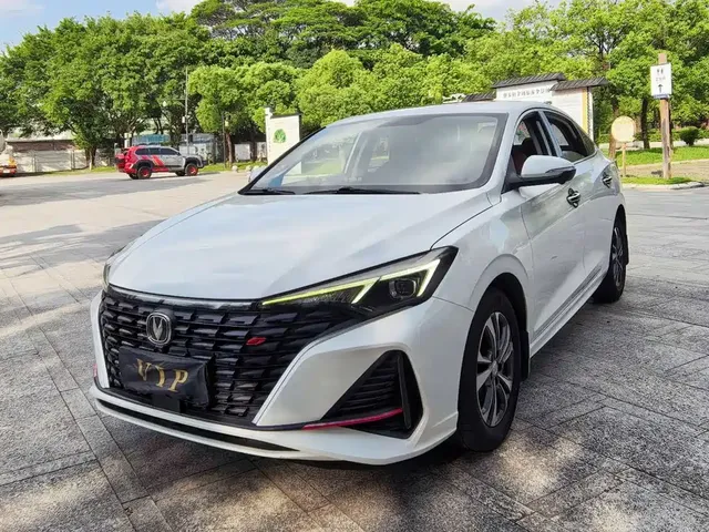 Changan Eado 2023 Enjoy Edition PLUS Blue Whale NE 1.4T GDI DCT Premium Edition