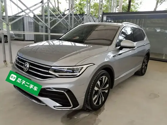 Volkswagen Tiguan L 2022 330TSI Auto 2WD R-Line Premium Edition