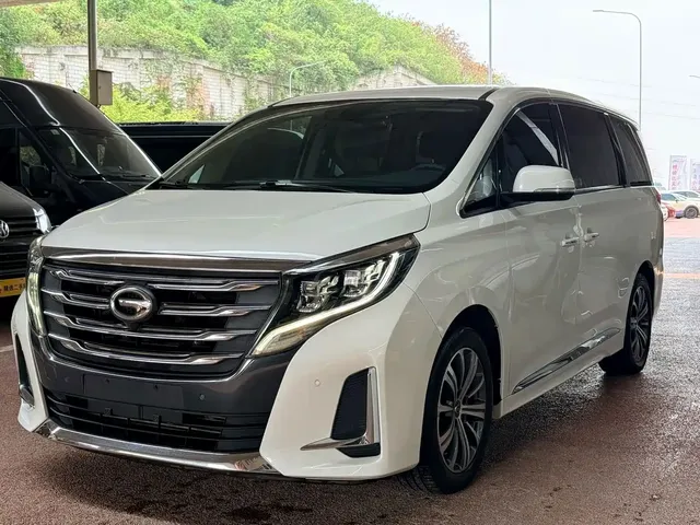 GAC Trumpchi M8 2020 Pilot 390T Prestige Edition