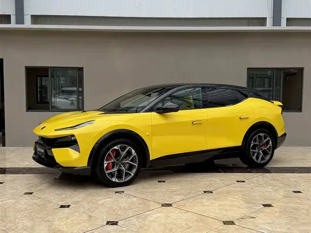 Lotus Cars Lotus FOR ME 2026 Base Model 5-Seater