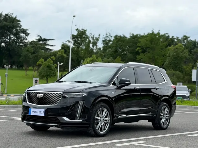 Cadillac XT6 2022 2.0T 7-Seater 4WD Luxury Edition