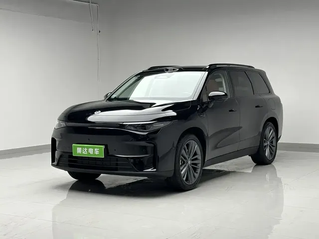Leapmotor C16 2026 Model Year EREV 280 LiDAR Premium Edition 6-Seater