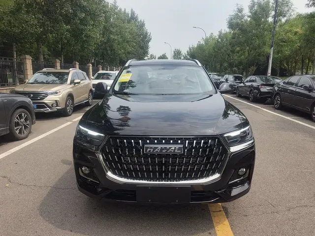 Haval H6 2023 National Trend Edition 1.5T Automatic Urban
