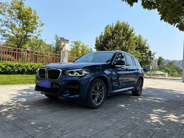 BMW X3 2020 xDrive28i M Sport Package