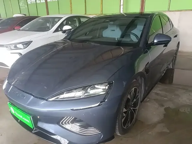 BYD Seal 2022 550km Standard Range RWD Premium