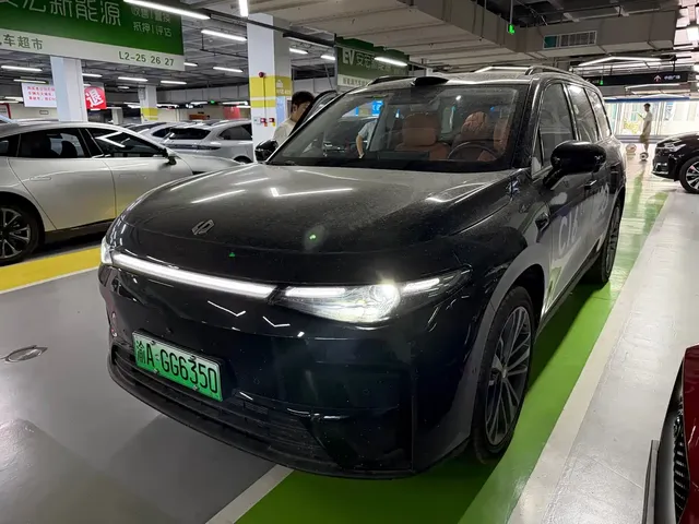 Leapmotor C16 2026 Model Year EREV 280 LiDAR Premium Edition 6-Seater
