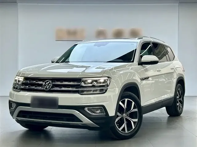 Volkswagen Teramont 2020 380TSI 4WD Luxury Edition China VI
