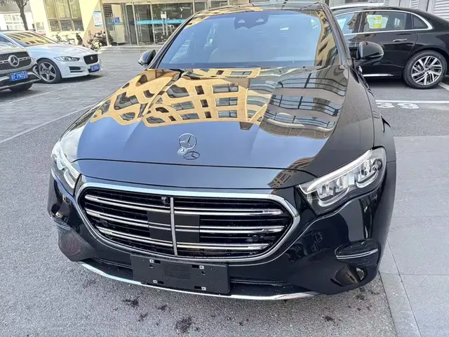 Mercedes-Benz E-Class 2026 E 300 L Luxury
