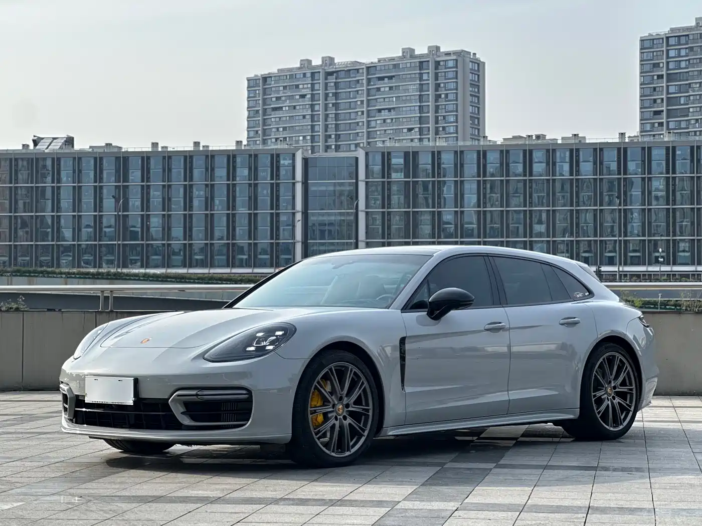 Porsche Panamera 2023 Panamera 4 Sport Turismo 2.9T