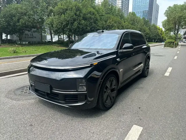 Li Auto Li Xiang L9 2024 Model Ultra