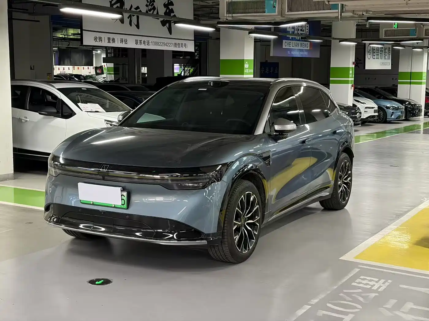 ZEEKR 7X 2025 Model 75kWh RWD Smart Driving Edition