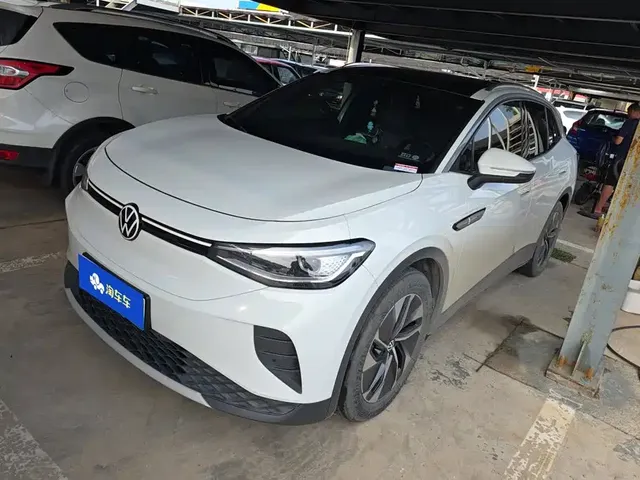 Volkswagen ID.4 CROZZ 2024 Pure Limited Edition