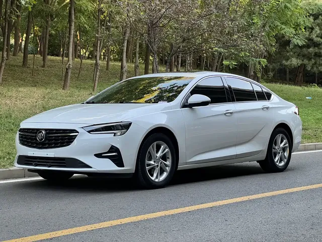 Buick Regal 2020 552T Elite