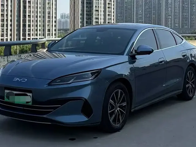BYD Seal 06 New Energy 2024 DM-i 120KM Flagship