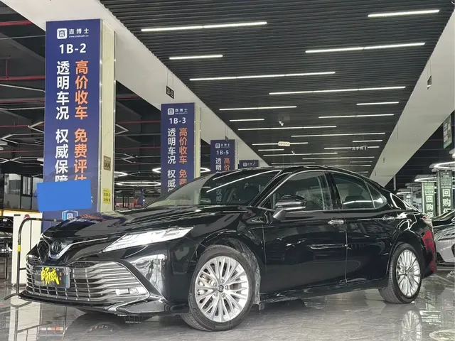Toyota Camry 2019 2.5G Luxury (China V)