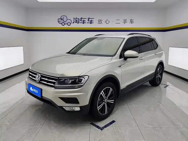 Volkswagen Tiguan L 2020 330TSI Auto 2WD Trend China VI