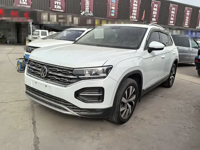 Volkswagen Tayron 2019 330TSI 2WD Luxury China VI