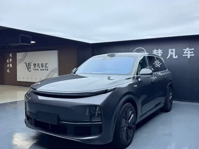 Li Auto Li Xiang L9 2022 Max
