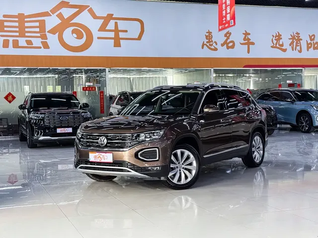 Volkswagen Tayron 2019 330TSI 2WD Premium China V