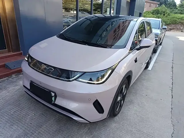 BYD Dolphin 2025 Smart Drive Edition 410km Fashion Version
