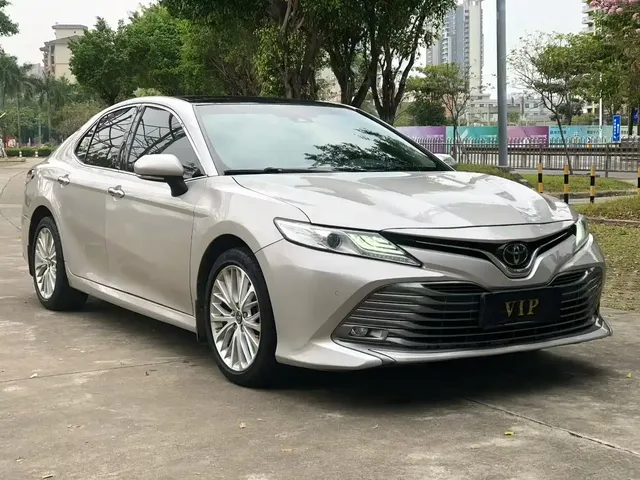 Toyota Camry 2019 2.5G Luxury (China V)