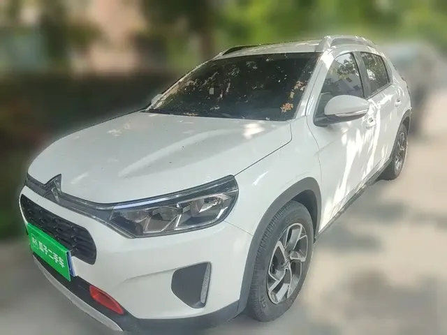 Citroën C3-XR 2019 1.6L Auto Premium Edition