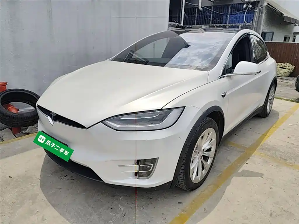 Tesla Model X 2020 Long Range Upgrade