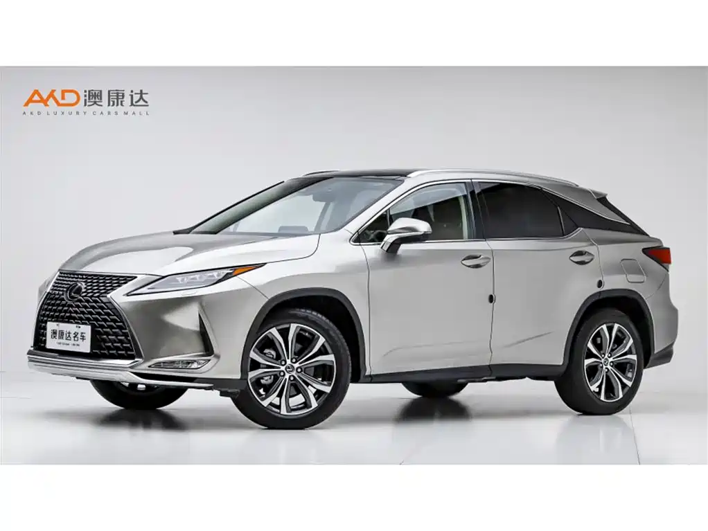 Lexus RX 2020 300 4WD Elegance Edition China VI