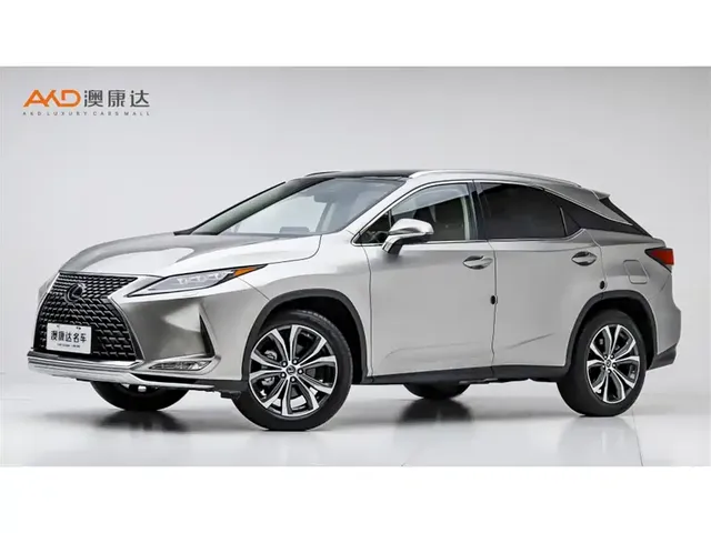 Lexus RX 2020 300 4WD Elegance Edition China VI