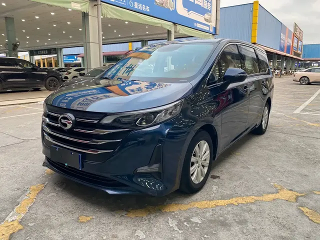 GAC Trumpchi M6 2019 270T Automatic Luxury (7-seater) China V