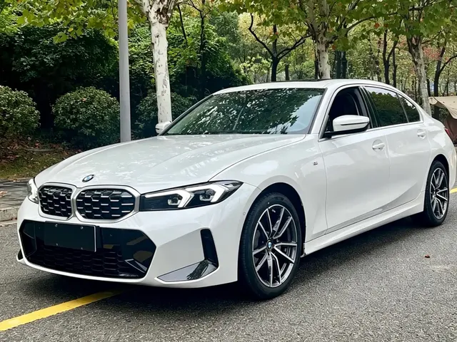 BMW 3 Series 2024 325i M Sport Package