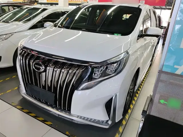 GAC Trumpchi M8 2021 Master Series 390T Ultimate Edition