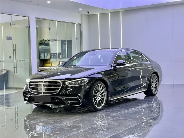 Mercedes-Benz S-Class 2024 S 450 L 4MATIC
