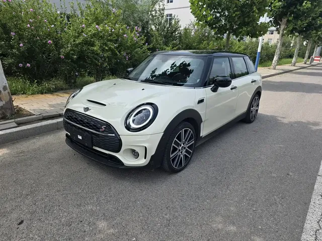 MINI CLUBMAN 2022 Facelift 2.0T COOPER S