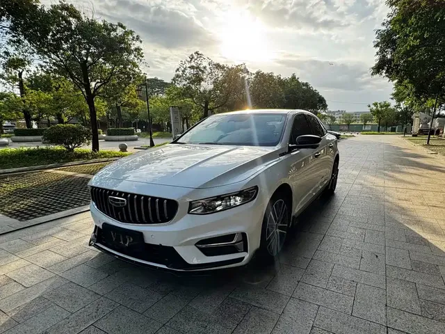 Geely Xing Rui 2023 1.5TD Soaring Edition