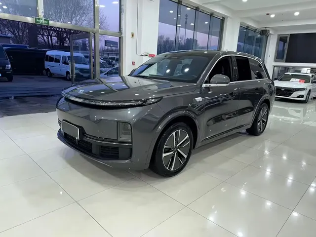 Li Auto Li L8 2024 Pro
