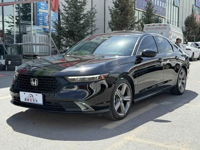 Honda Accord 2023 260TURBO Excellence Edition