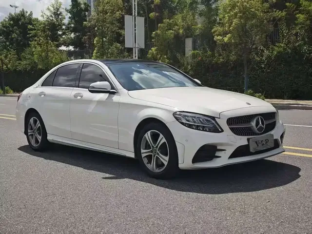 Mercedes-Benz C-Class 2021 C 260 L Sport Edition