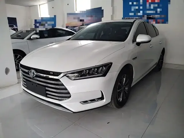 BYD Qin Pro New Energy 2019 DM Super Edition 1.5TI Automatic Smart Connected Jin Xuan Type China VI