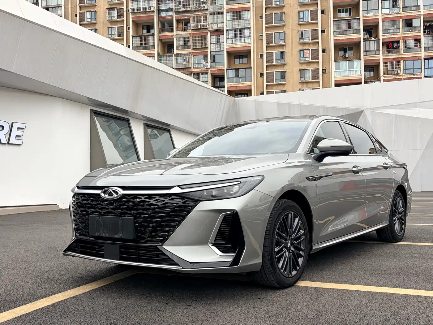 Chery Arrizo 8 2024 1.6T DCT Excellence Edition