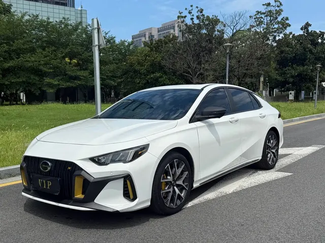 GAC Trumpchi Emkoo 2021 270T DCT J15 Edition